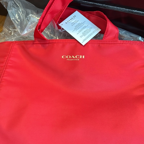 Coach Tote bag nwt - Picture 2 of 4
